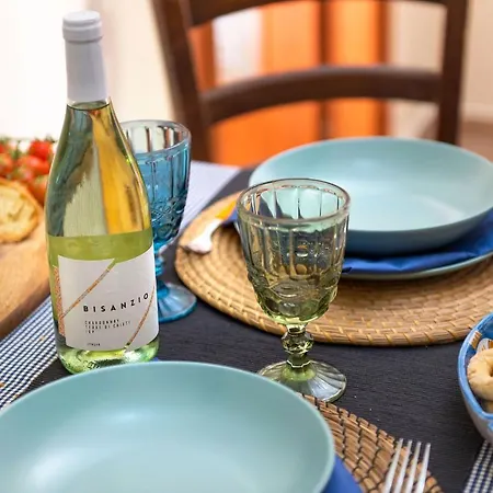 Salernum - Monte Mare بيت للعطل ساليرنو