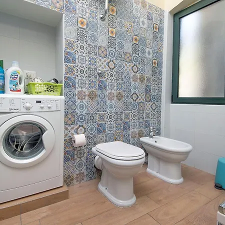 Salernum - Monte Mare بيت للعطل *