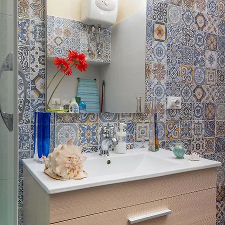 بيت للعطل Salernum - Monte Mare *