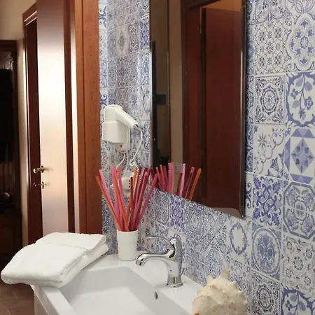 Salernum - Monte Mare بيت للعطل