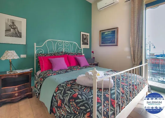 Salernum - Monte Mare Салерно