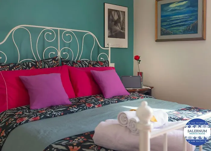 Salernum - Monte Mare * Салерно