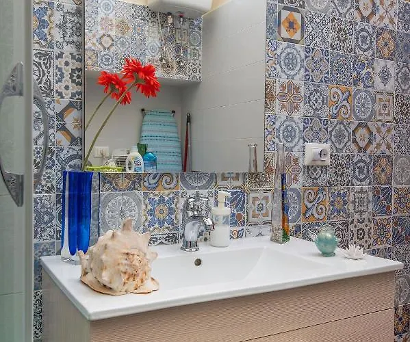 Дом отдыха Salernum - Monte Mare *