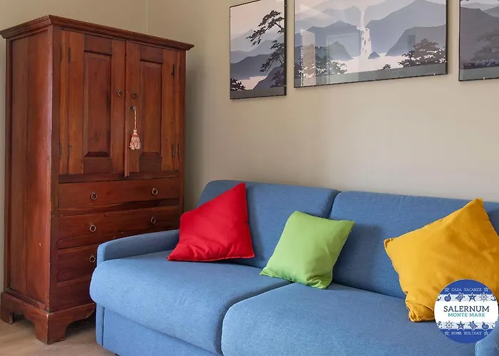 Salernum - Monte Mare * Салерно