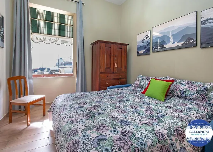 Дом отдыха Salernum - Monte Mare Салерно