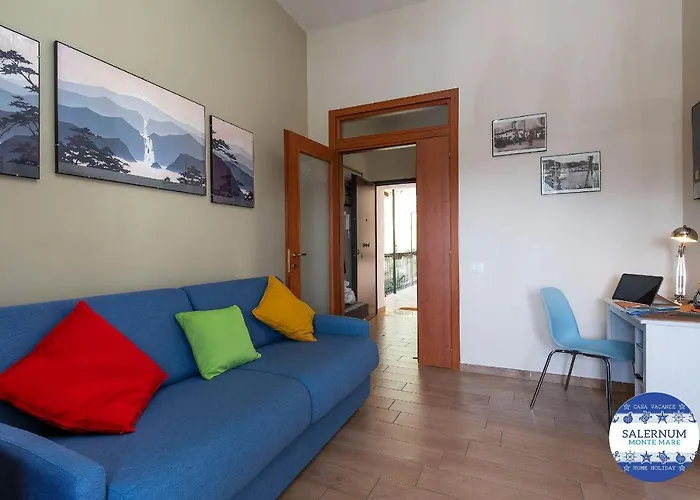 Дом отдыха Salernum - Monte Mare