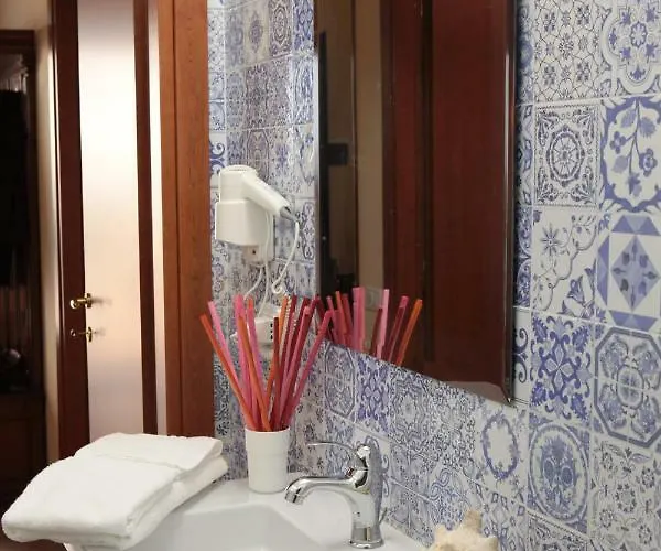 Salernum - Monte Mare Дом отдыха