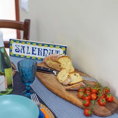 Holiday home Salernum - Monte Mare Salerno