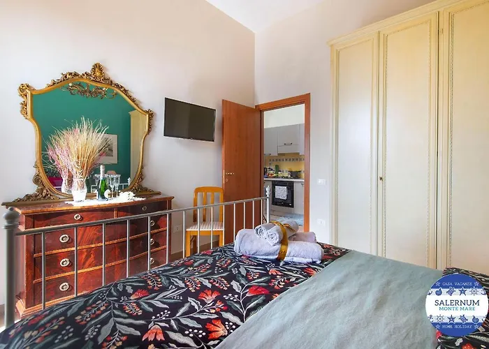 Ferienhaus Salernum - Monte Mare