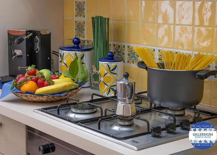 Salernum - Monte Mare Salerno