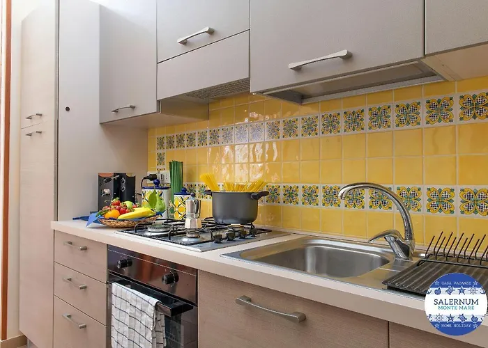 Salernum - Monte Mare * Salerno