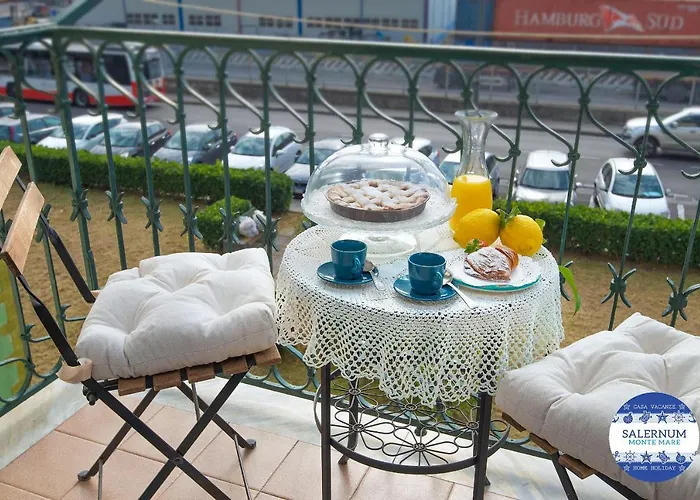 Salernum - Monte Mare * Salerno