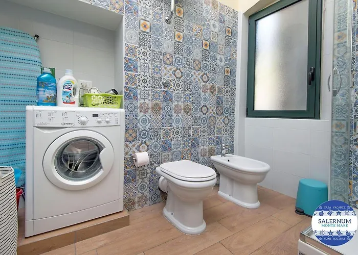 Salernum - Monte Mare Ferienhaus *