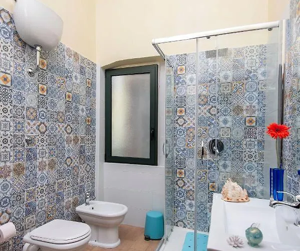 Salernum - Monte Mare Ferienhaus Salerno