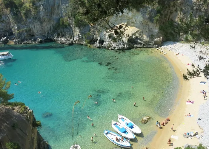 Salernum - Monte Mare Salerno